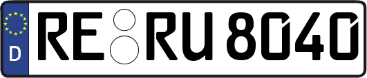 RE-RU8040