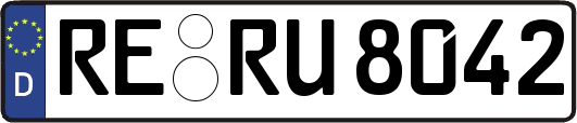 RE-RU8042