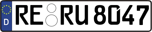 RE-RU8047