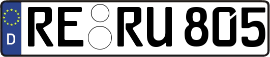 RE-RU805