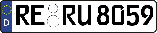 RE-RU8059