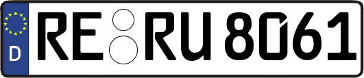 RE-RU8061
