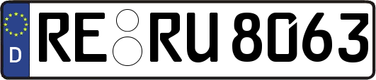 RE-RU8063