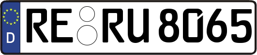 RE-RU8065
