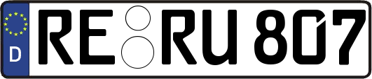 RE-RU807
