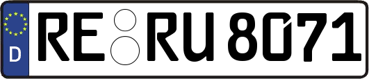 RE-RU8071