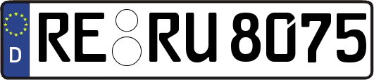 RE-RU8075