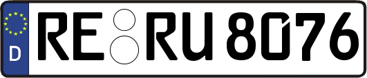 RE-RU8076