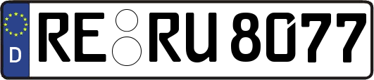 RE-RU8077