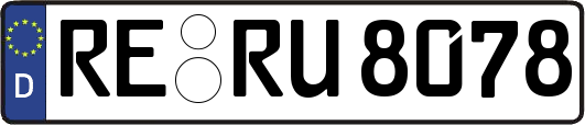 RE-RU8078