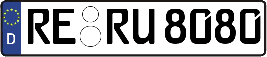 RE-RU8080