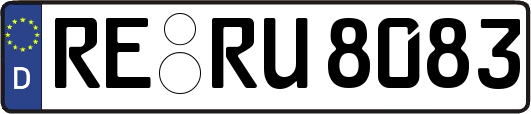 RE-RU8083
