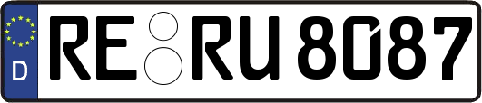 RE-RU8087