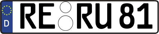 RE-RU81