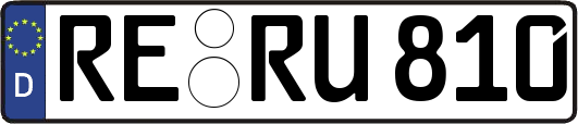 RE-RU810