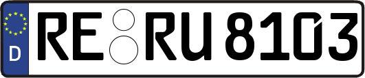 RE-RU8103