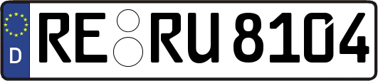 RE-RU8104