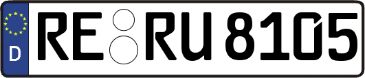 RE-RU8105