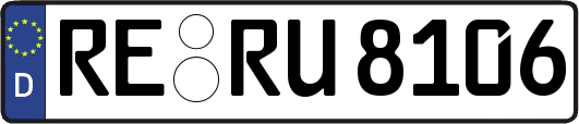 RE-RU8106