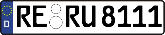 RE-RU8111