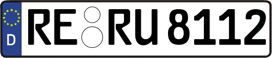 RE-RU8112