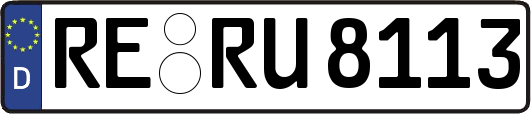 RE-RU8113