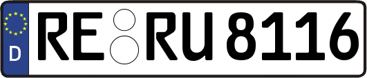RE-RU8116