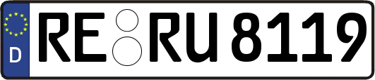 RE-RU8119
