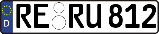 RE-RU812