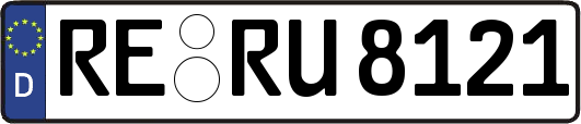 RE-RU8121