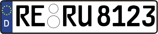 RE-RU8123
