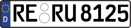 RE-RU8125