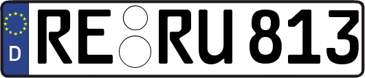 RE-RU813