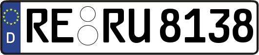 RE-RU8138