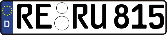 RE-RU815