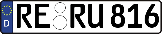 RE-RU816
