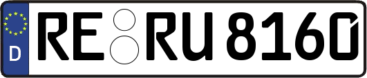 RE-RU8160