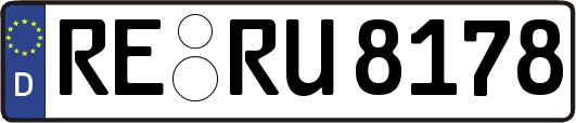 RE-RU8178