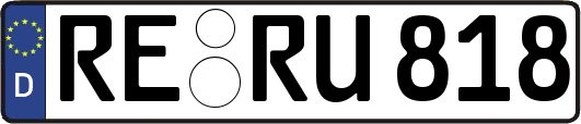 RE-RU818