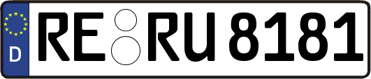 RE-RU8181