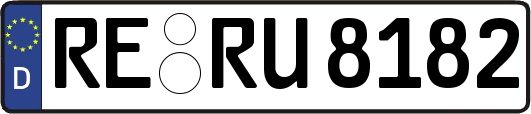 RE-RU8182