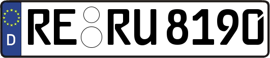 RE-RU8190