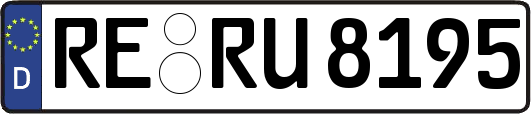 RE-RU8195