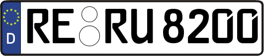 RE-RU8200
