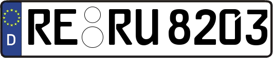 RE-RU8203