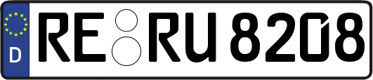 RE-RU8208
