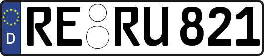 RE-RU821