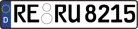 RE-RU8215
