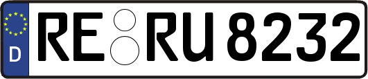 RE-RU8232