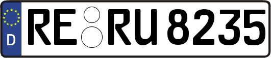 RE-RU8235